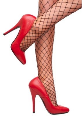 File:Red-high-heels-and-fishnet-stockings.jpg